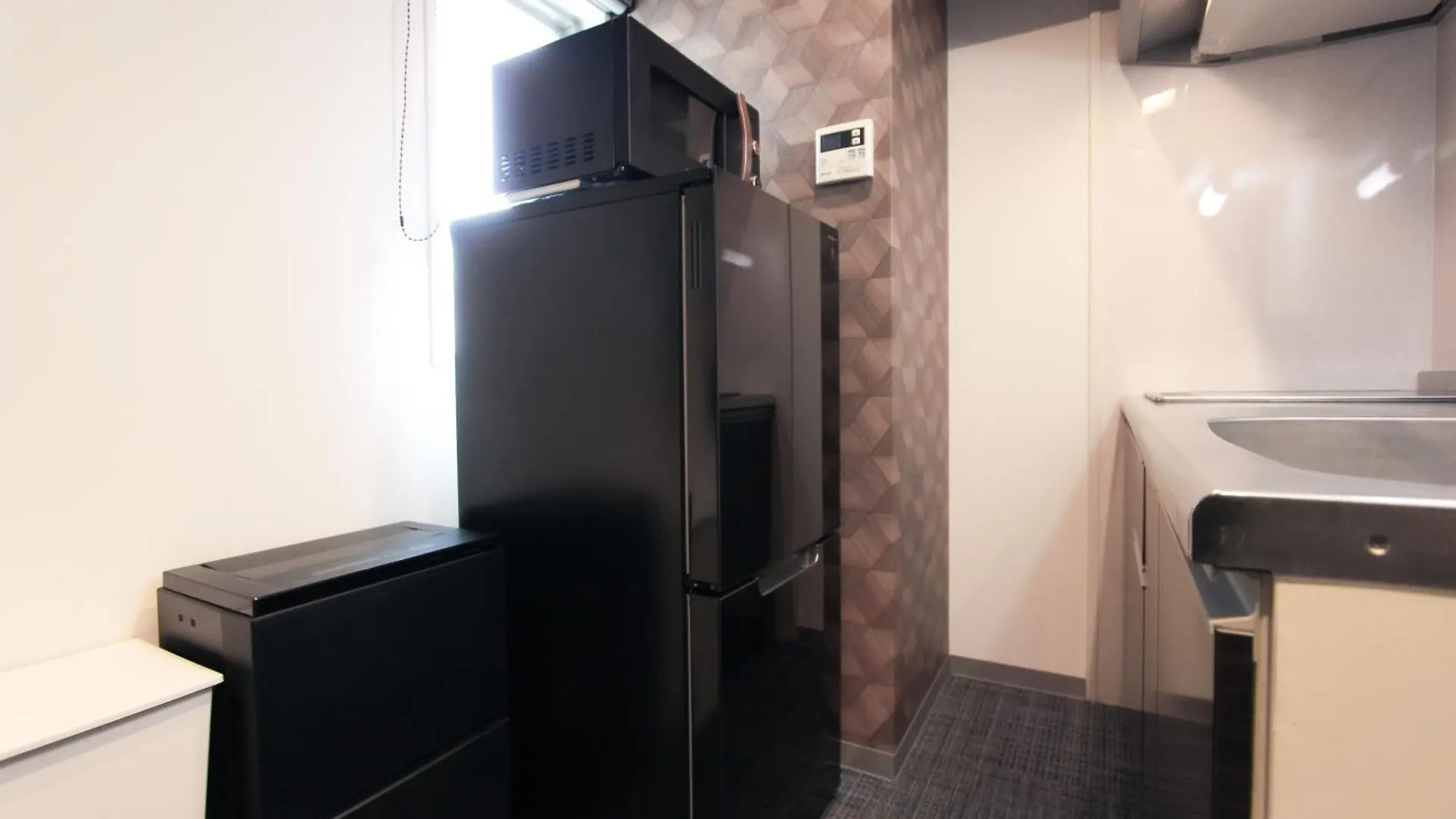 -Kei- Hotel And Apartment Fukuoka Japán
